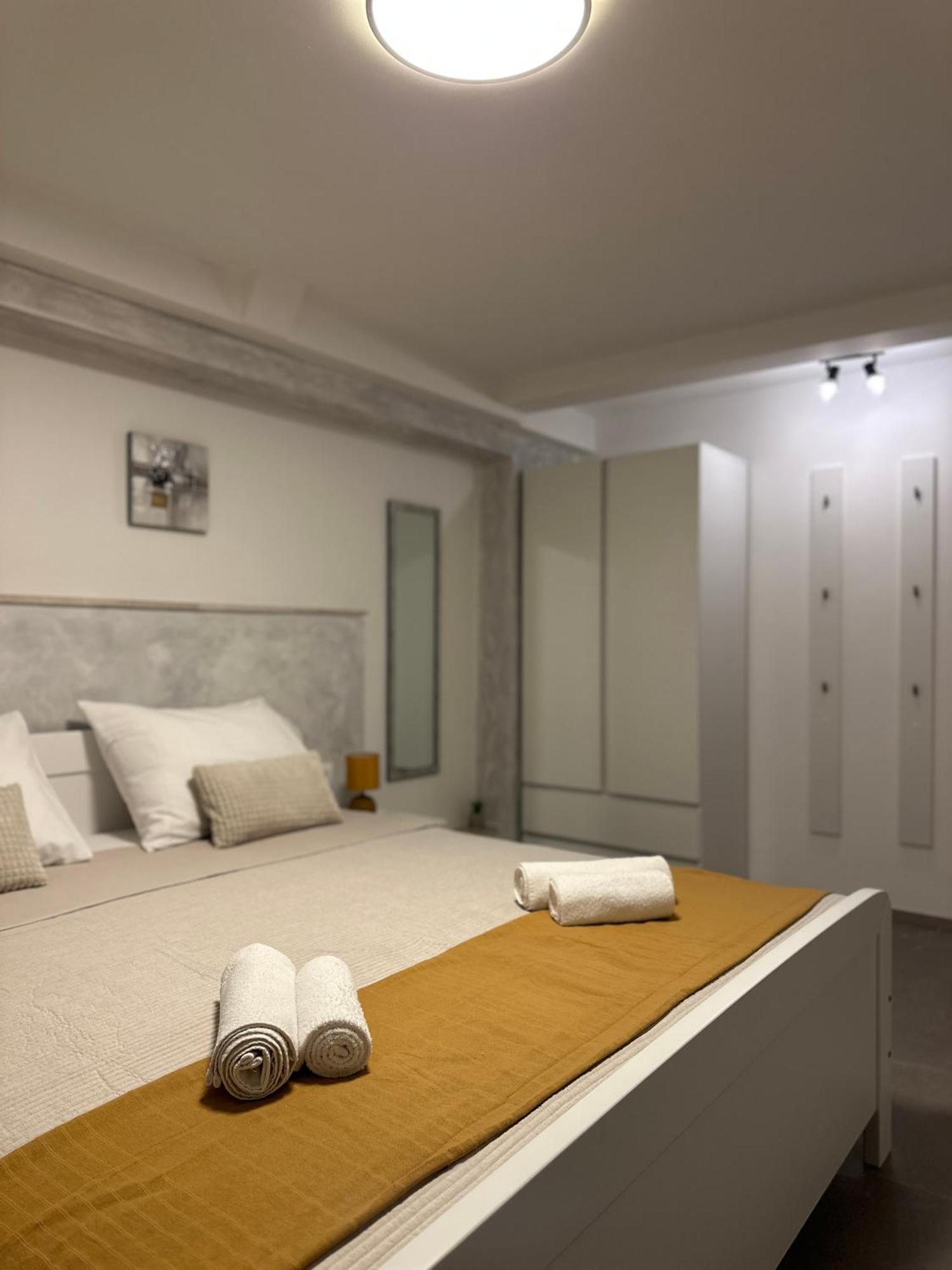 Apartment Bilic Pula Exterior foto